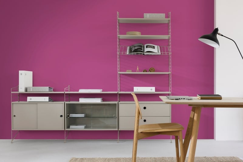 Homeoffice interior inspiration image