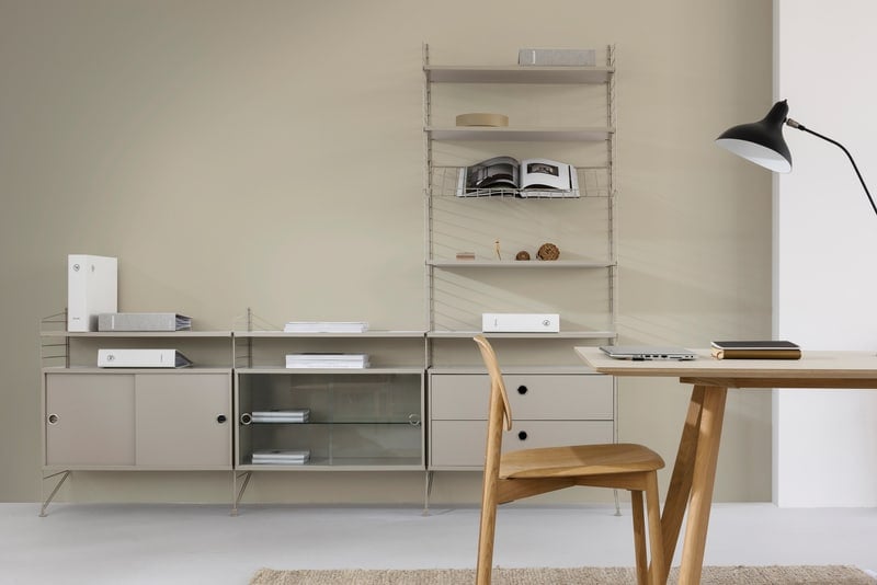 Homeoffice interior inspiration image