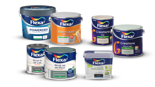 Flexa producten